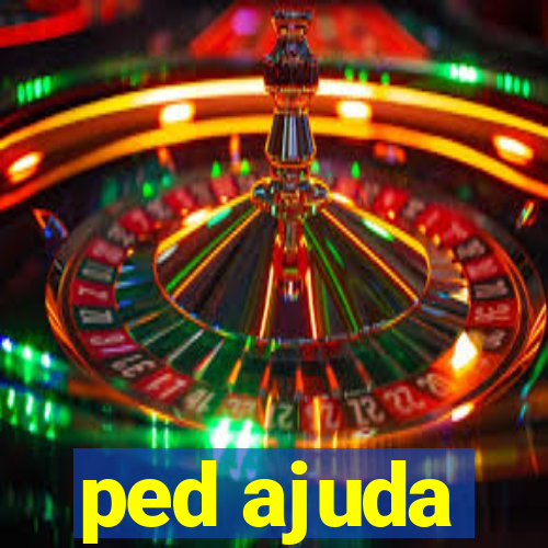 ped ajuda